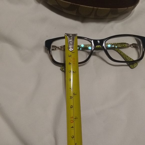 Coach eyeglasses - Picture 11 of 14